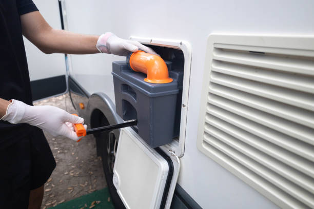 Portable Toilet Options We Offer in Lisbon, ME