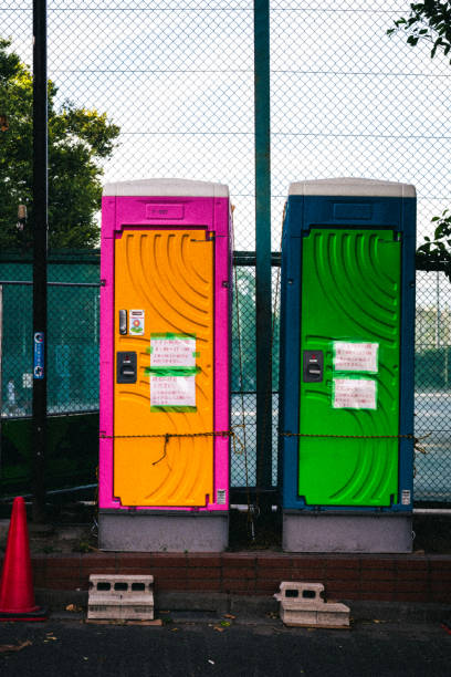 Portable restroom solutions in Lisbon, ME