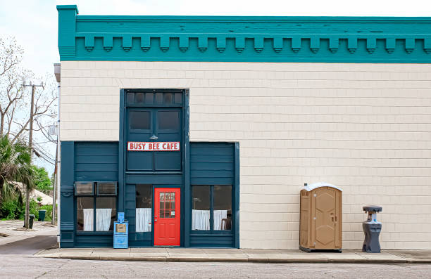 Best Portable restroom trailer rental  in Lisbon, ME