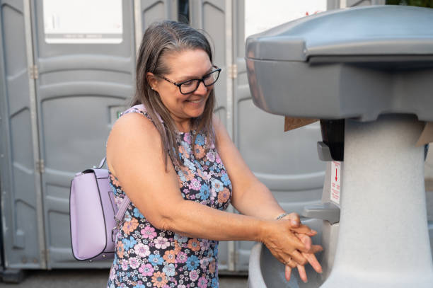 Porta potty rental for festivals in Lisbon, ME